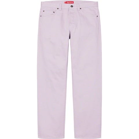 Regular Jean - spring/summer 2022 - Supreme