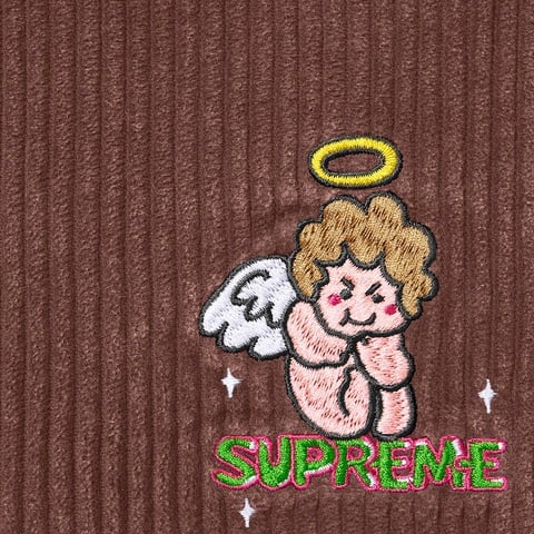 Supreme Corduroy Short - Brown