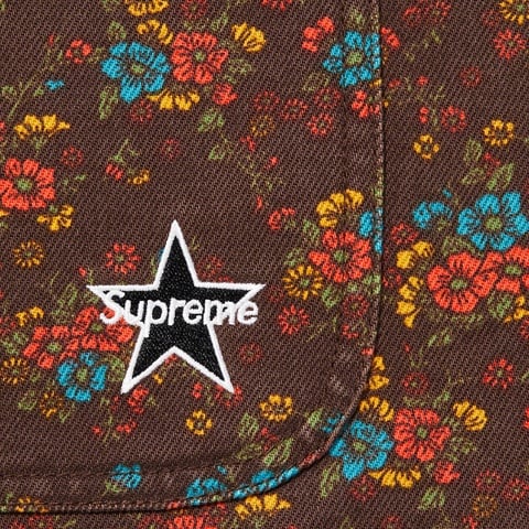 Denim Chore Coat - spring/summer 2022 - Supreme