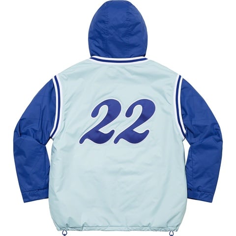 Supreme®/Mitchell & Ness® Quilted Sports Jacket - Supreme
