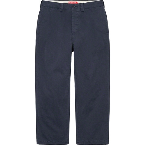 Chino Pant - spring/summer 2022 - Supreme