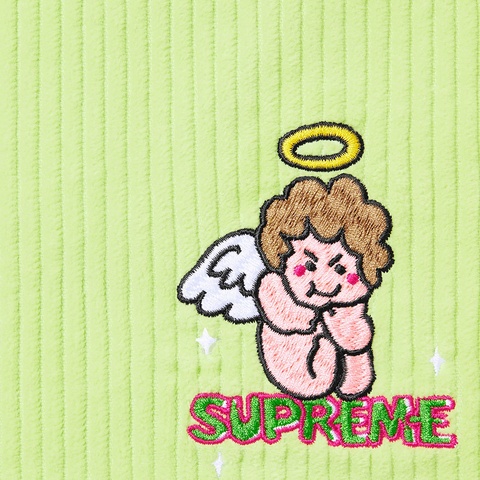 Supreme Corduroy Short - Pale Mint