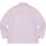 Supreme Denim Chore Coat (SS22) - Lavender
