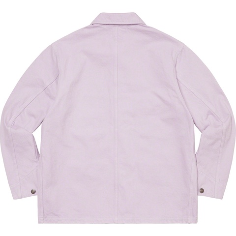 ジャケット・アウター Supreme Denim Chore Coat COLOR / Flowers Denim Chore Coat - spring/summer 2022 - Supreme