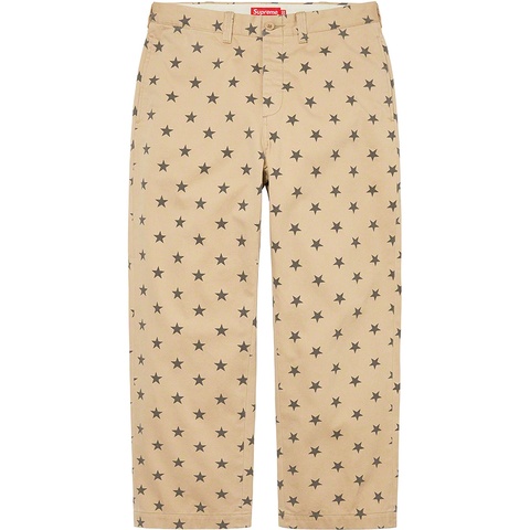 Chino Pant - spring/summer 2022 - Supreme