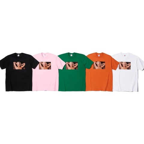 Gummo Dot Tee - spring/summer 2022 - Supreme