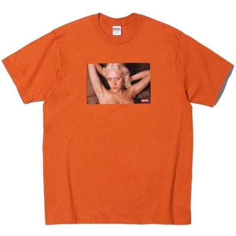 Supreme Gummo Dot Tee - $44.00