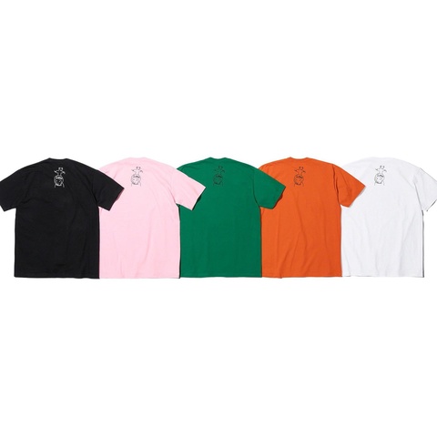 Supreme Gummo Bathtub Tee - Colorway