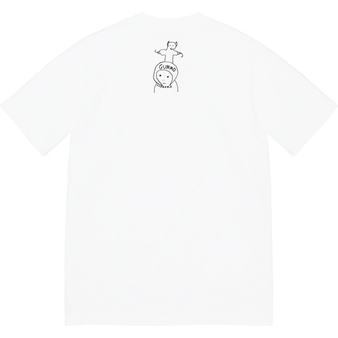 Supreme Gummo Bathtub Tee - White