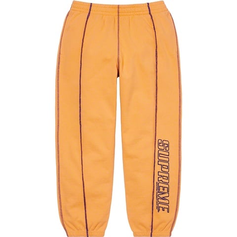 Coverstitch Sweatpant - spring/summer 2022 - Supreme