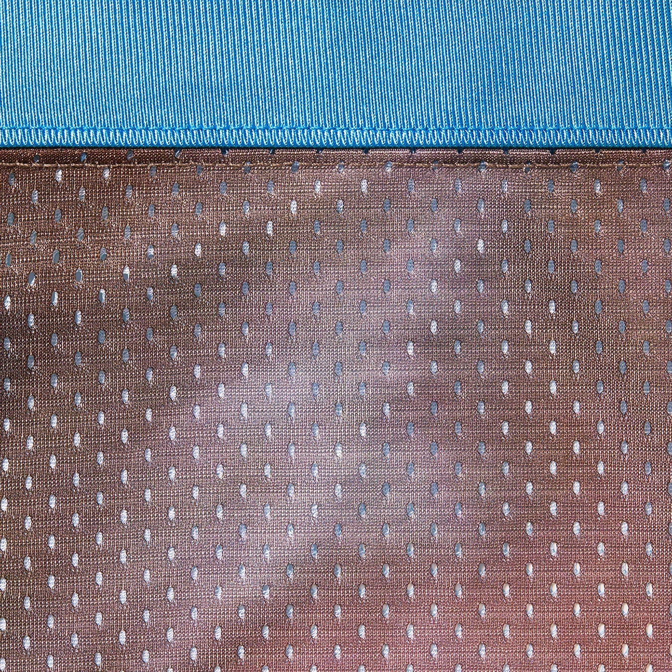 Supreme Gummo Football Top (SS22) - Light Blue - $128