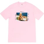 Supreme Gummo Bathtub Tee (SS22) - Light Pink
