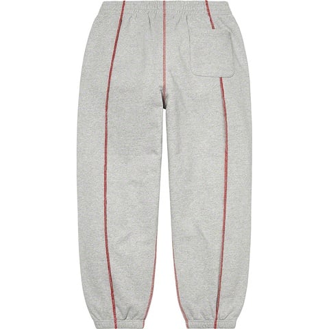 Coverstitch Sweatpant - spring/summer 2022 - Supreme