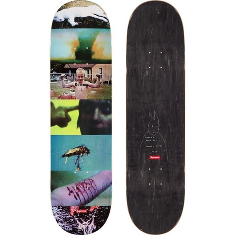 Supreme Gummo Skateboard - Yard - 8" x 31.875"