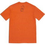 Supreme Gummo Bathtub Tee (SS22) - Rust