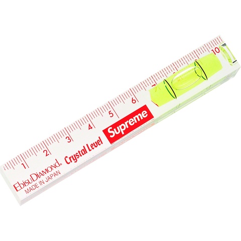Supreme Supreme®/Ebisu Diamond Level - Clear
