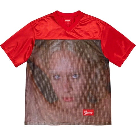 Supreme Gummo Football Top - Red