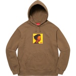 Supreme Gummo Hooded Sweatshirt (SS22) - Olive Brown
