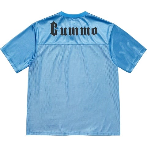 Supreme Gummo Football Top - Light Blue