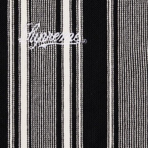 トップス supreme 22ss stripe button up polo white Spring/Summer 2022 Preview – Supreme
