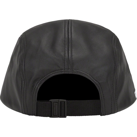GORE-TEX Leather Camp Cap - spring/summer 2022 - Supreme