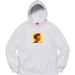 Supreme Gummo Hooded Sweatshirt (SS22) - Ash Grey