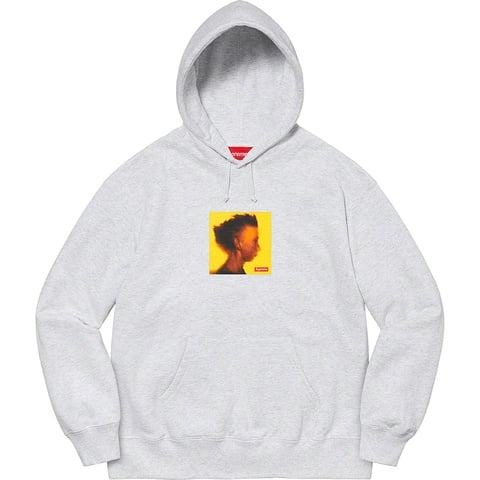 Supreme Gummo Hooded Sweatshirt - Ash Grey