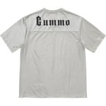 Supreme Gummo Football Top (SS22) - Silver