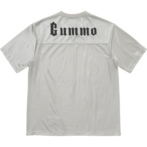 Supreme Gummo Football Top - Silver