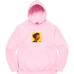Supreme Gummo Hooded Sweatshirt (SS22) - Pale Pink