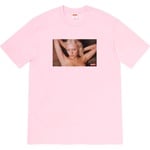 Supreme Gummo Dot Tee (SS22) - Light Pink