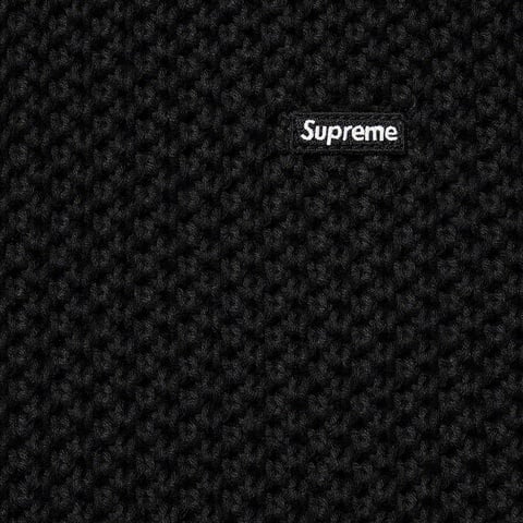 Open Knit Small Box Sweater - spring/summer 2022 - Supreme