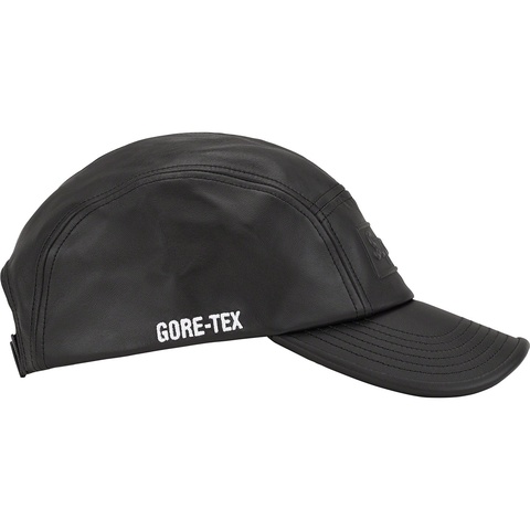 GORE-TEX Leather Camp Cap - spring/summer 2022 - Supreme