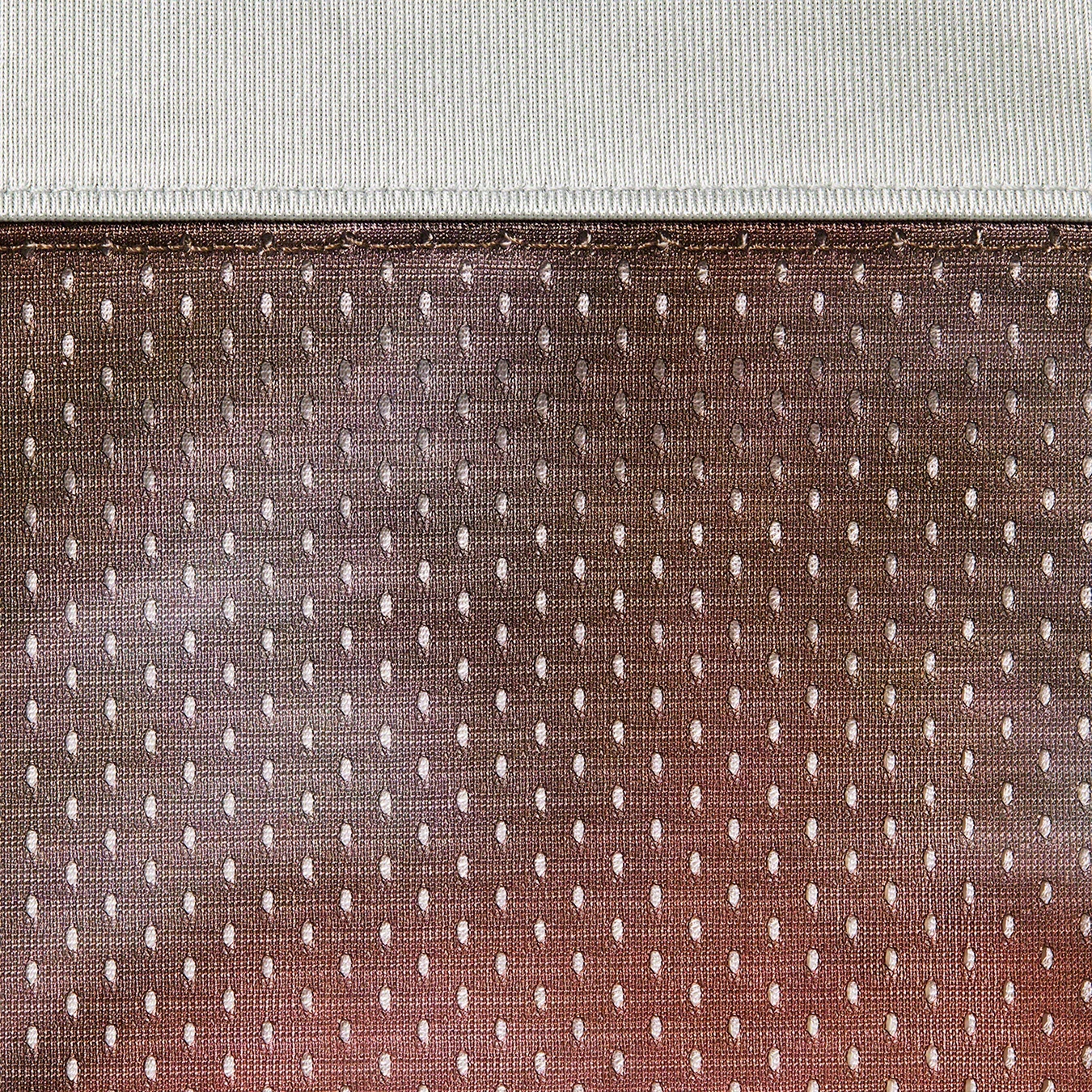 Supreme Gummo Football Top (SS22) - Silver - $128