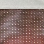 Supreme Gummo Football Top (SS22) - Silver