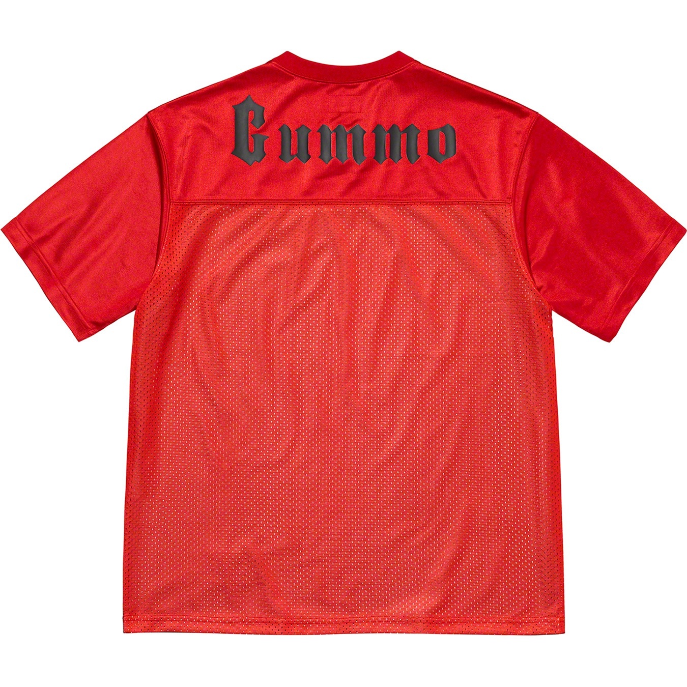 Supreme Gummo Football Top (SS22) - Red - $128