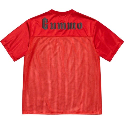 Supreme Gummo Football Top - Red