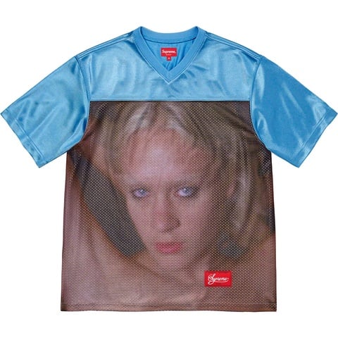 Supreme Gummo Football Top - Light Blue