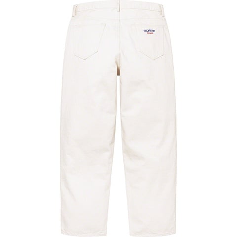 Baggy Jean - spring/summer 2022 - Supreme