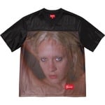Supreme Gummo Football Top (SS22) - Black