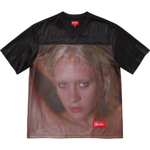Supreme Gummo Football Top - Black