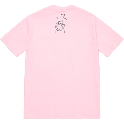 Supreme Gummo Bathtub Tee - Light Pink