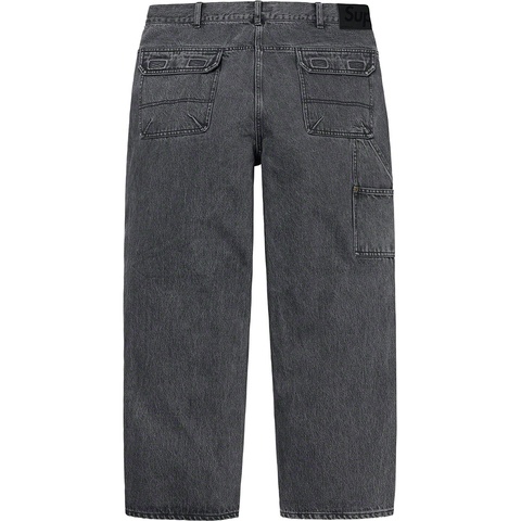 パンツ Supreme Double Knee Denim Utility Pant Double Knee Denim Utility Pant - Supreme