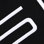 Supreme Stretch Sweatshort (SS22) - Black