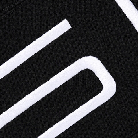 Supreme Stretch Sweatshort - Black