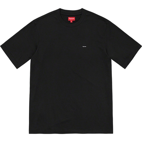 Supreme Small Box Tee - Black