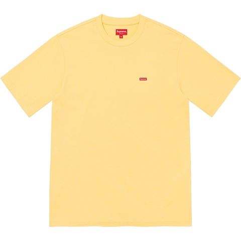 Small Box Tee - spring/summer 2022 - Supreme