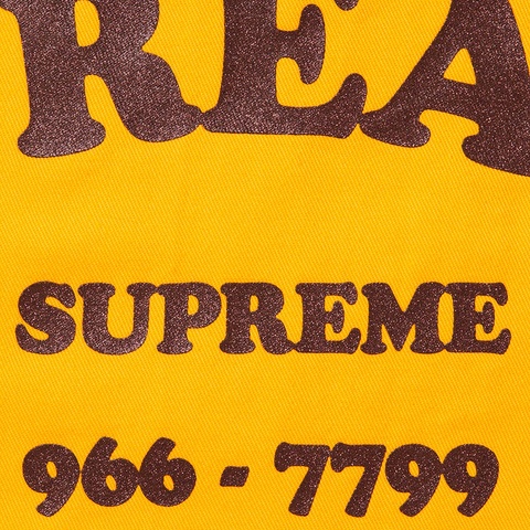Fuck Everything S/S Work Shirt - Supreme