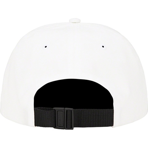 Supreme Touring Visor 6-Panel - White
