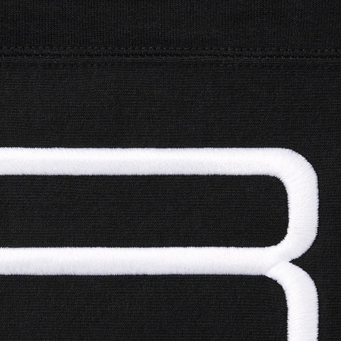 Supreme Stretch Crewneck - Black